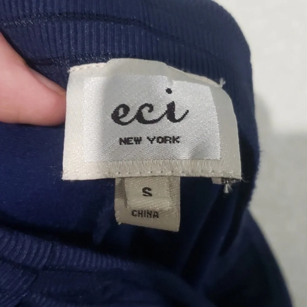 Eci Maxi Jersey-knit Skirt Size‎ Small
